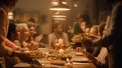 Illustration familia - Image 1