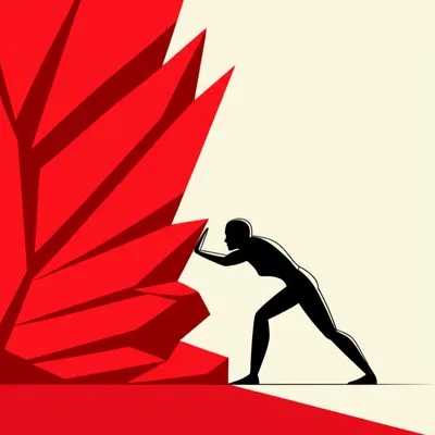 Illustration defiant - Image 1