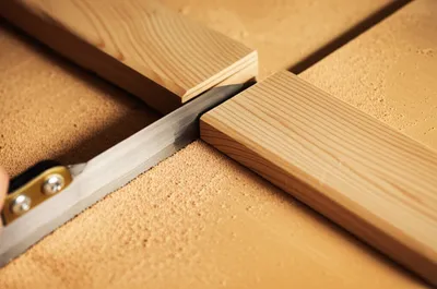 Illustration saw - Image 1