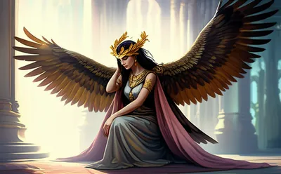 Illustration honouring - Image 1