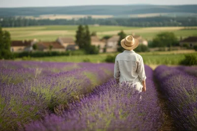 Illustration southerner - Image 1