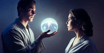 Illustration foretell - Image 1