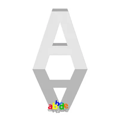 Illustration lowercase