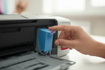 Illustration cartridges - Image 1