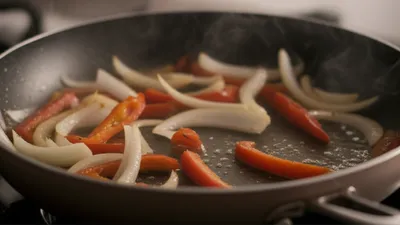 Illustration sweating - Image 1