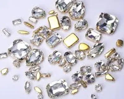 Illustration rhinestone - Image 2