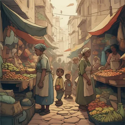 Illustration plebes - Image 1