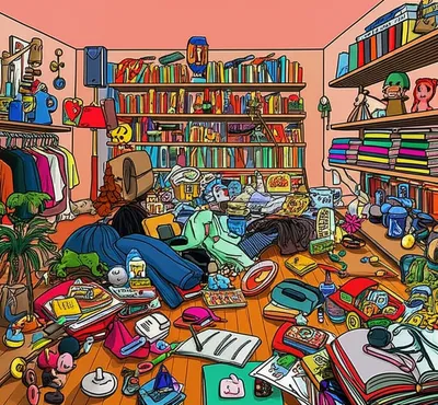 Illustration shits - Image 1