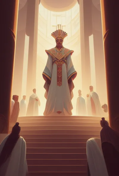 Illustration hierarch - Image 1