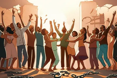 Illustration jubilee - Image 1