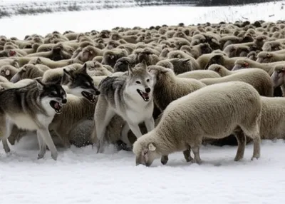 Illustration marauded - Image 1