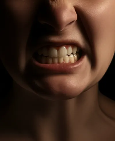 Illustration gnashing - Image 1