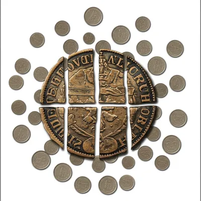 Illustration schilling