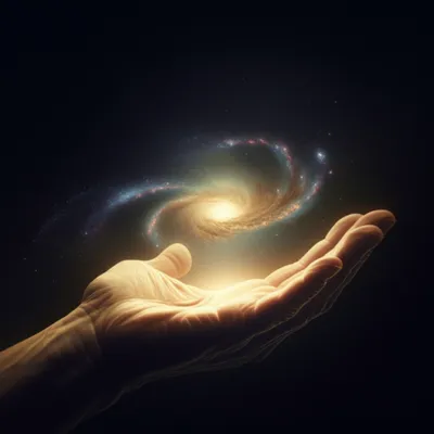 Illustration omnipotent - Image 1