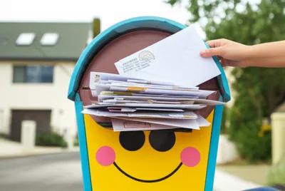 Illustration mailings - Image 1