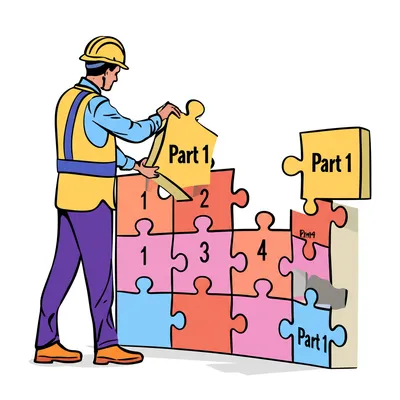 Illustration installments - Image 1