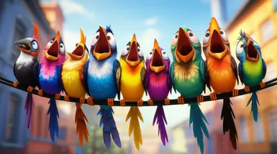 Illustration jangle - Image 1