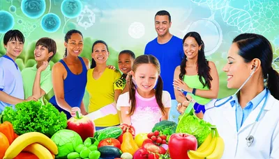 Illustration hygiene