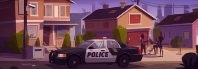 Illustration manors - Image 1