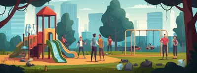 Illustration disorderly - Image 1