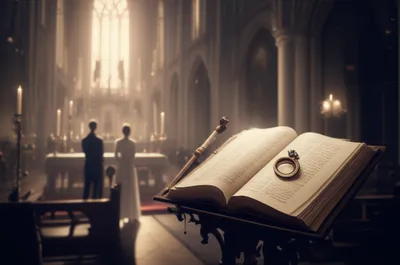 Illustration axe - Image 1