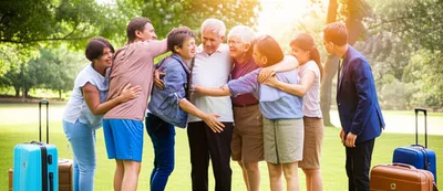 Illustration reunions - Image 1