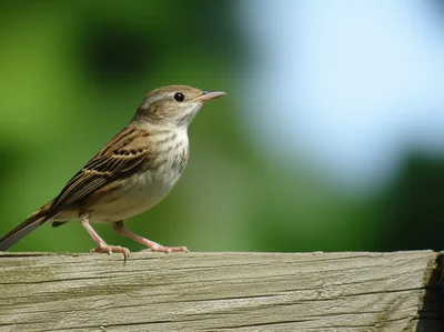 Illustration sparrows - Image 1