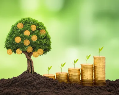 Illustration finances - Image 1