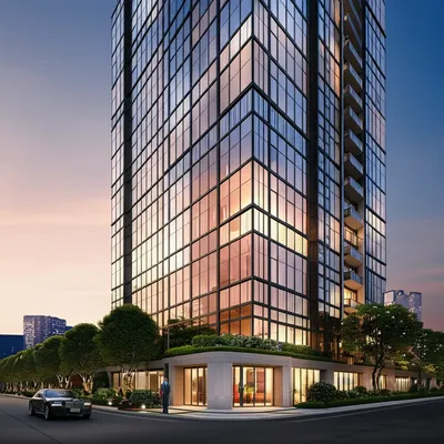 Illustration uptown - Image 1