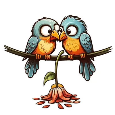 Illustration talking - Image 1