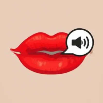 Illustration lip - Image 1