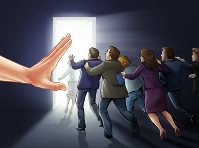 Illustration backs - Image 1