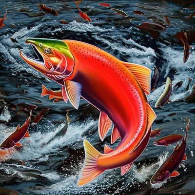 Illustration countercurrent