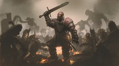 Illustration wight - Image 1