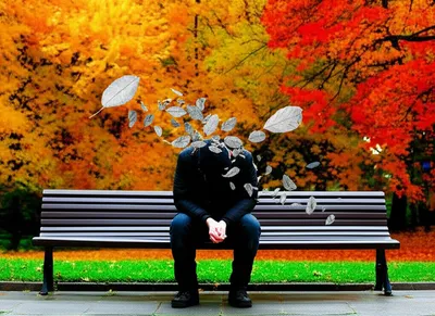 Illustration disaffected - Image 1