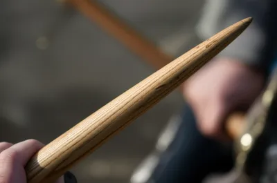 Illustration truncheon - Image 1