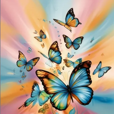 Illustration lively - Image 1