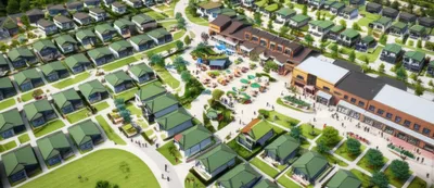 Illustration villages - Image 1