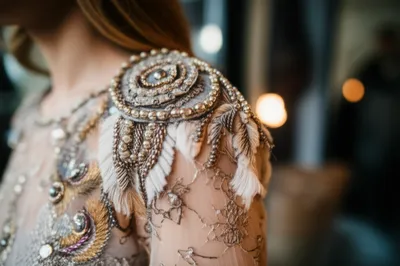 Illustration epaulet - Image 1