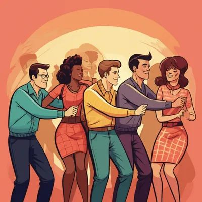 Illustration locomotion - Image 1