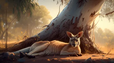 Illustration roo - Image 1