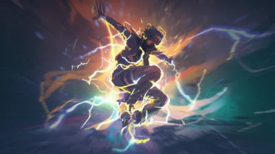 Illustration galvanic - Image 1