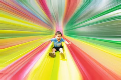 Illustration sliding - Image 1