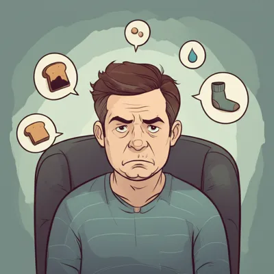 Illustration whinge - Image 1