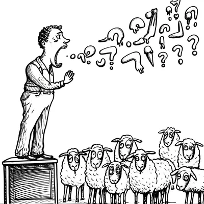 Illustration blathers - Image 1