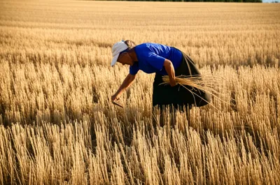 Illustration glean - Image 1