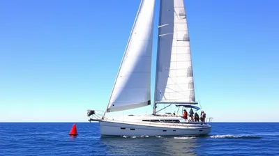 Illustration gybe - Image 1