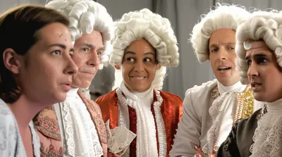 Illustration whigs - Image 1