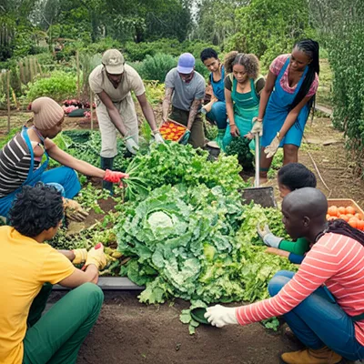 Illustration communism