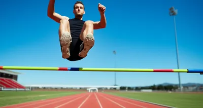 Illustration hurdle - Image 1